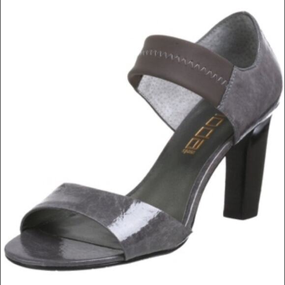 Moda Spana Delano Sandal in Charcoal Size 6 - Picture 1 of 15
